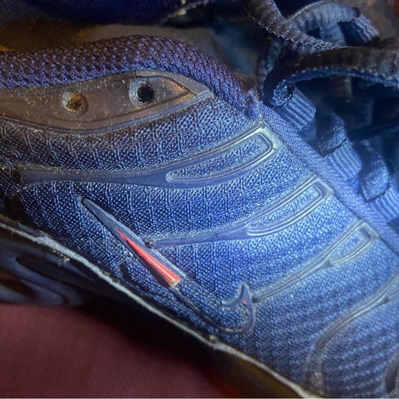 Nike Air Max Plus Size 5.5Y - Picture 5 of 14